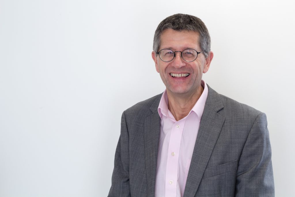 Dr Stephen Cowley Finch Consulting