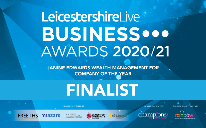 LLBA 2021 Finalists Badges