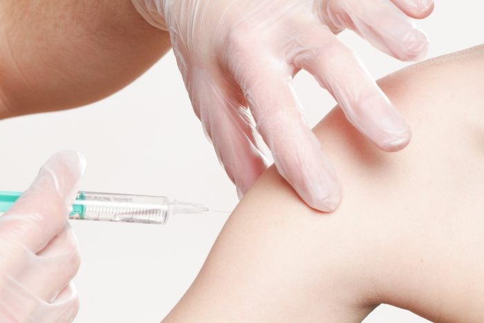 Do anti-vaxxers present a H&S risk in the workplace