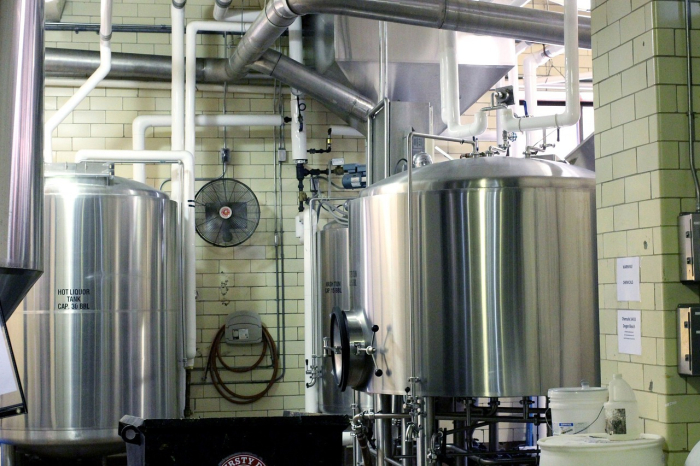 To refurbish or renew machinery