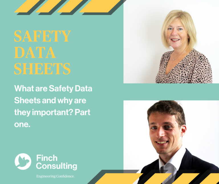 SAFETY data sheets part 1