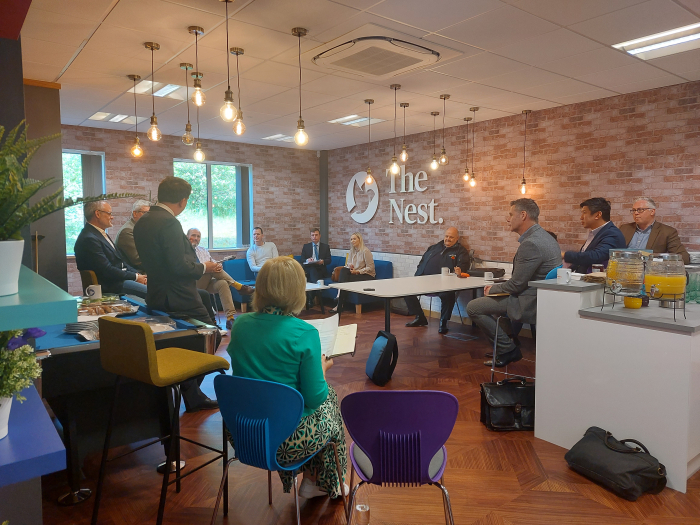 Insider media round table