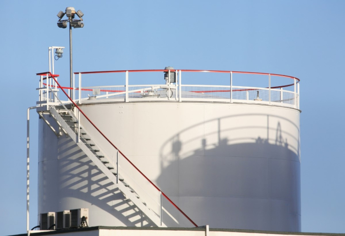 DSEAR of an Oil Fuel Depot