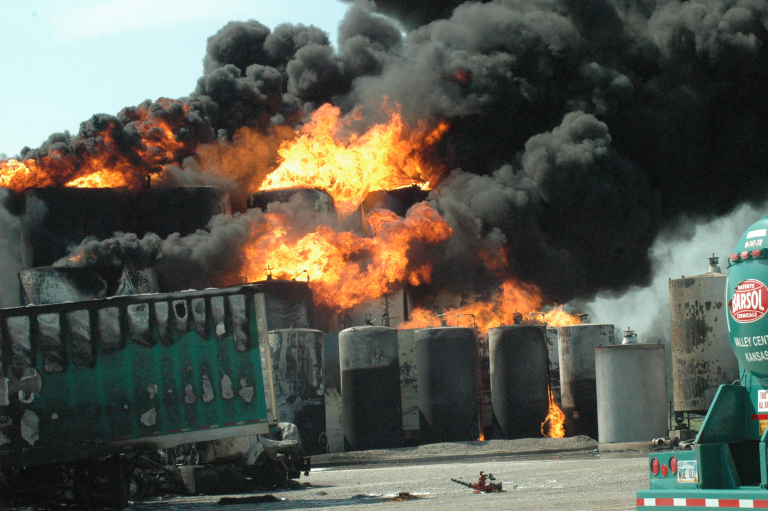 The Importance of Static Control in Hazardous (Ex) Environments | Finch Consulting The Importance of Static Control in Hazardous (Ex) Environments | Finch Consulting